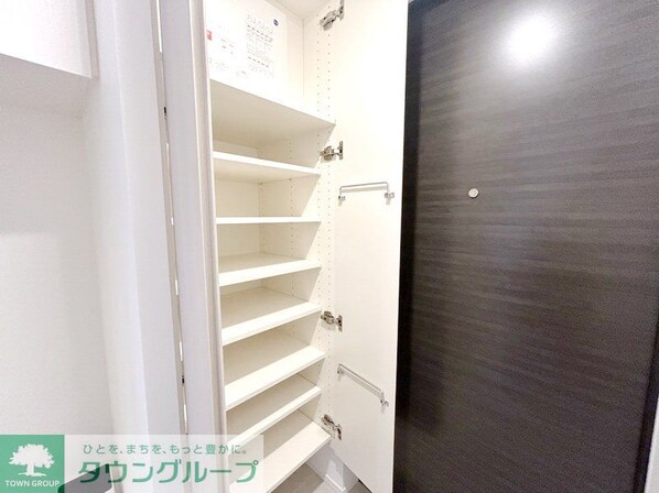 ザ・パークハビオ代々木の物件内観写真